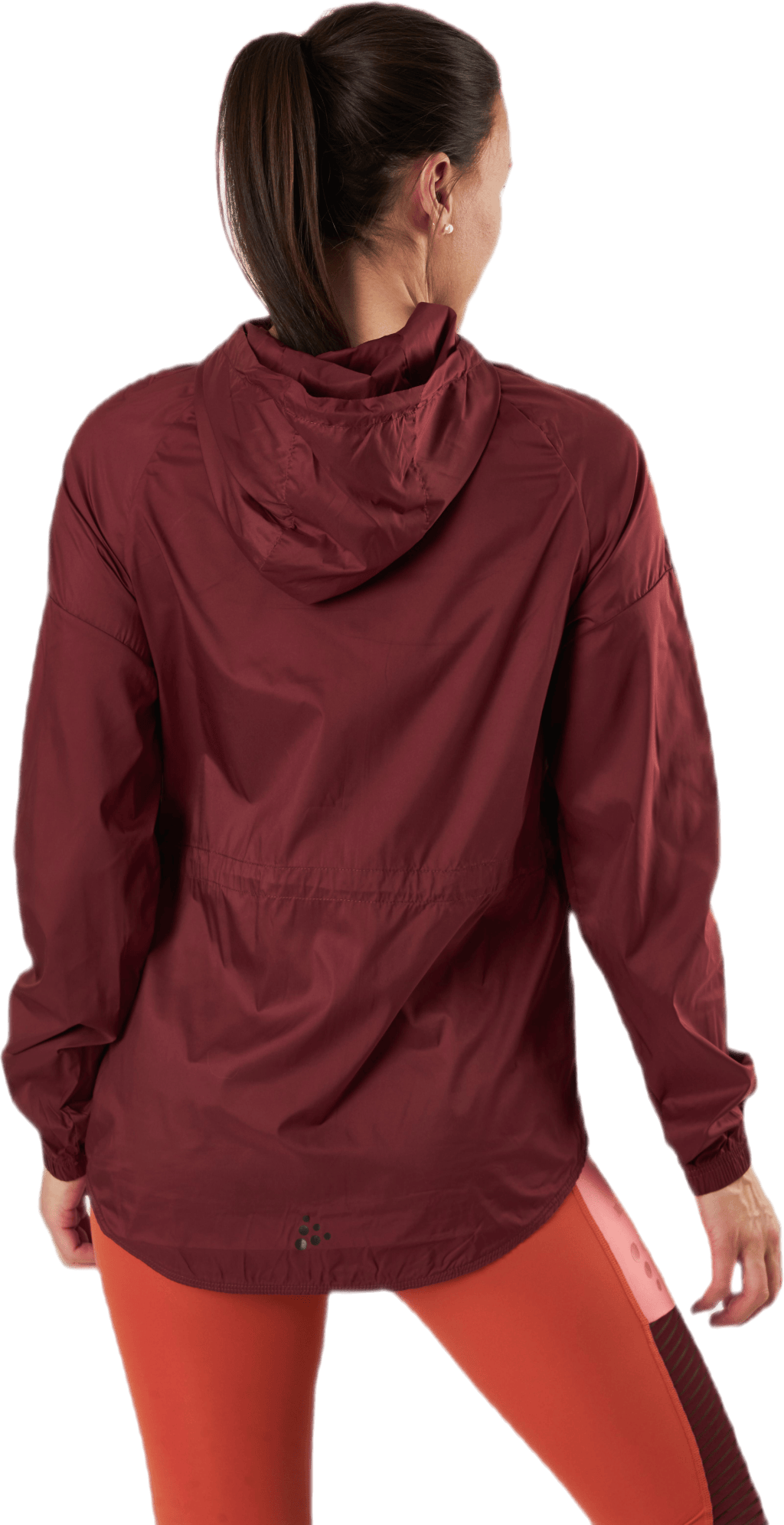 ADV Charge Wind Jkt Red - Bild 3