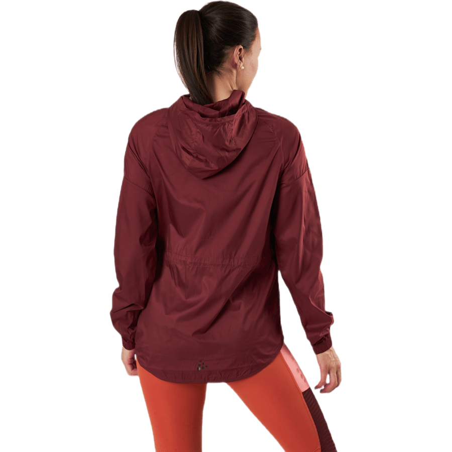ADV Charge Wind Jkt Red - Bild 3