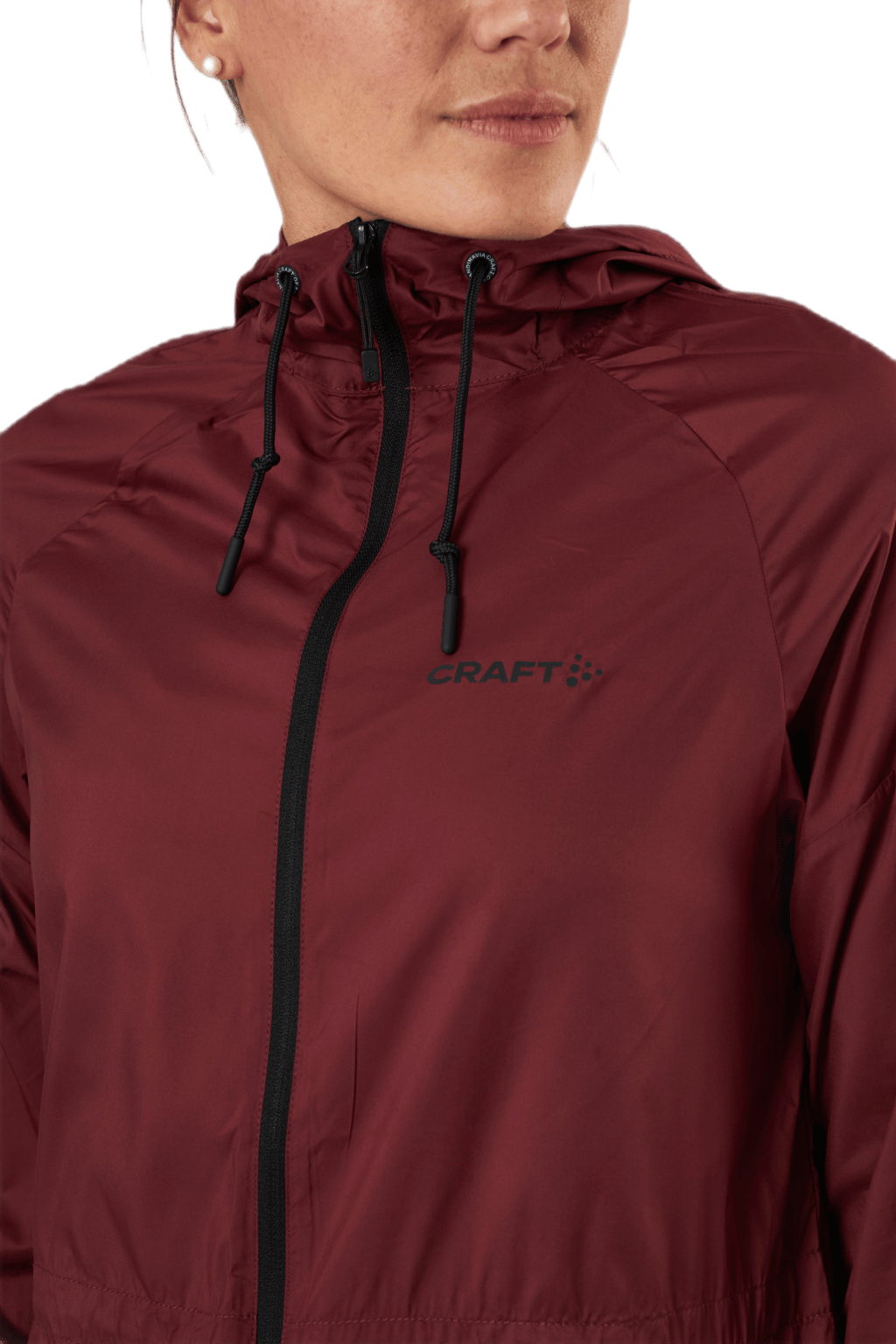 ADV Charge Wind Jkt Red - Bild 4