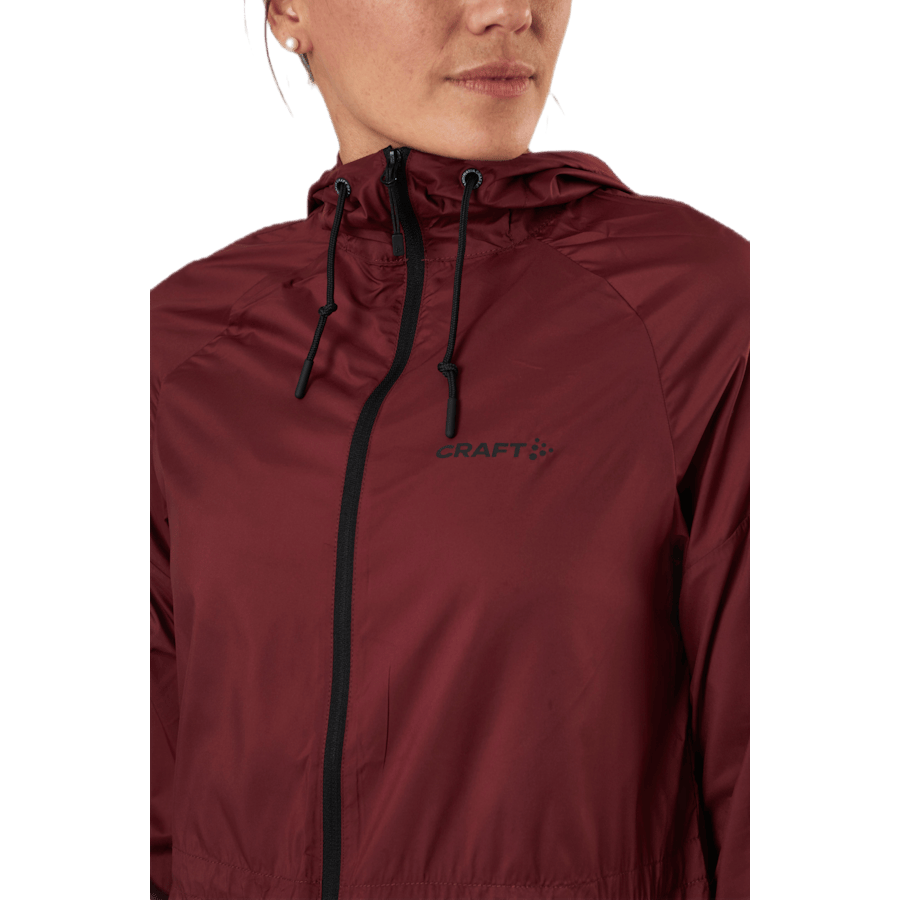 ADV Charge Wind Jkt Red - Bild 4