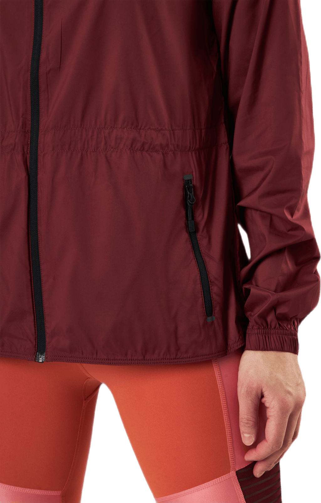 ADV Charge Wind Jkt Red - Bild 5