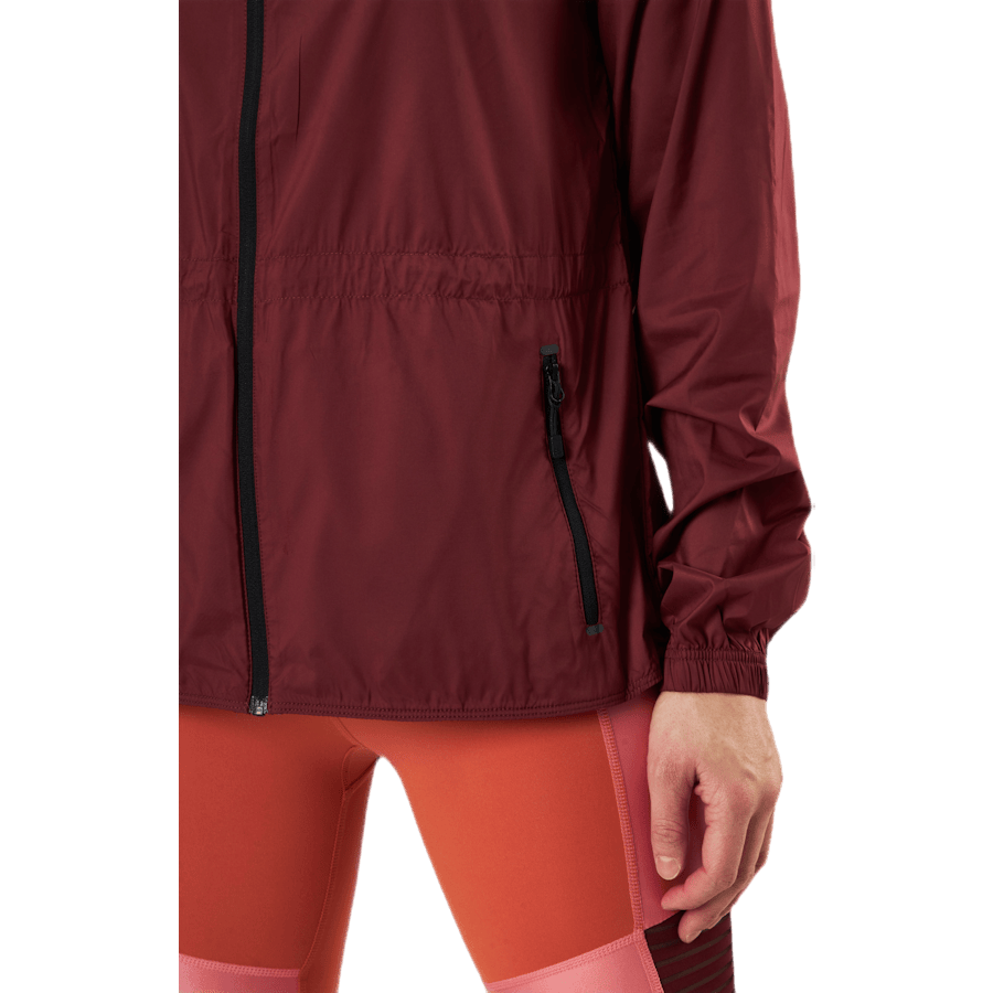 ADV Charge Wind Jkt Red - Bild 5