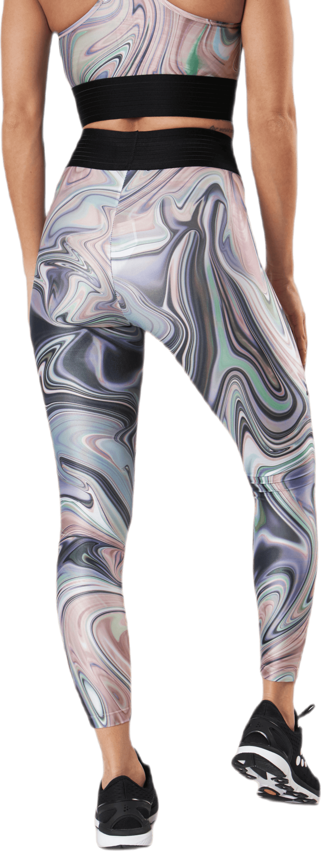 Flow Tights Patterned - Bild 3