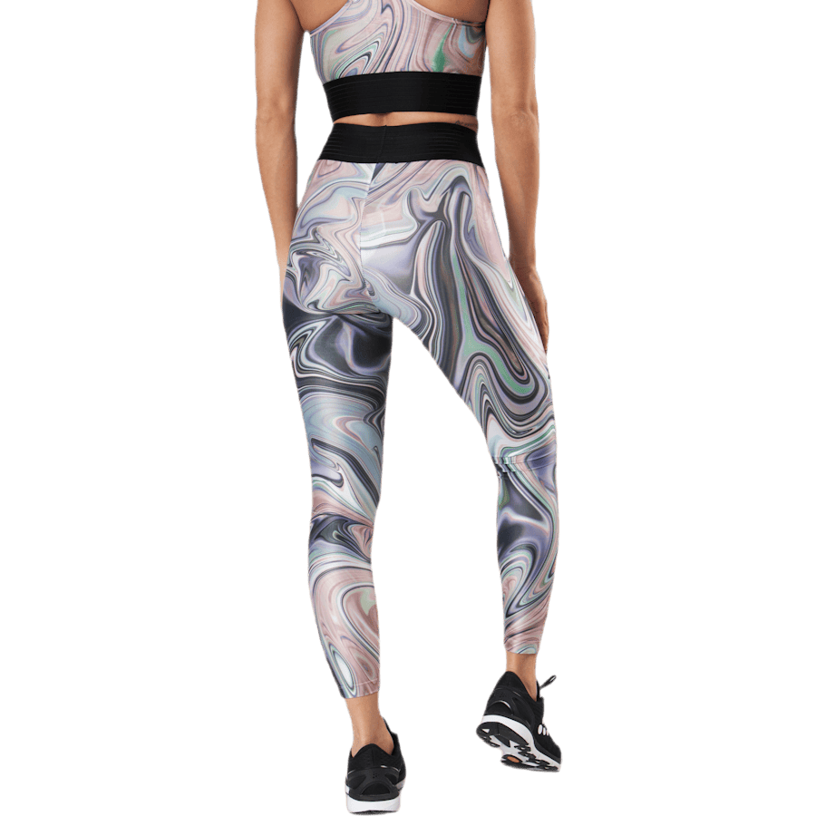 Flow Tights Patterned - Bild 3