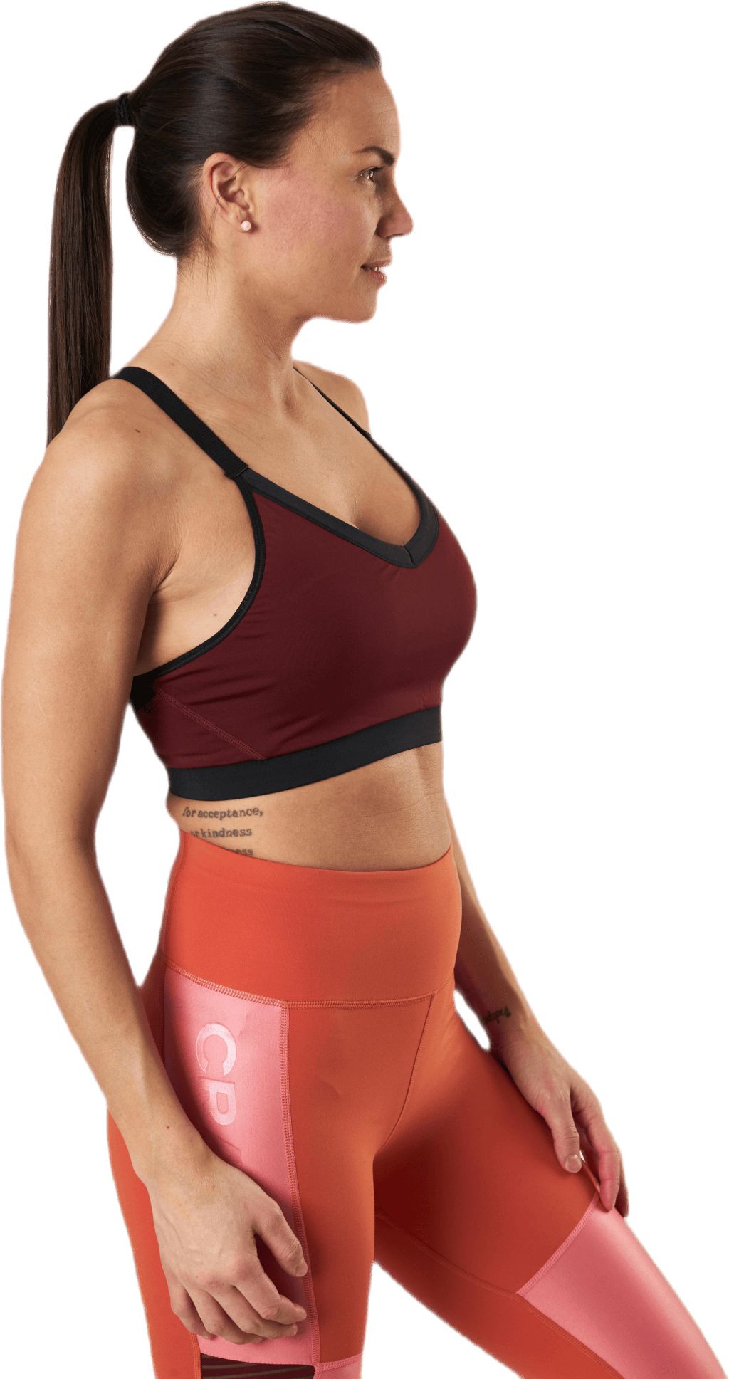 Motion Bra Red - Bild 2