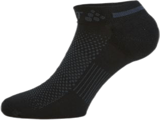 Core Dry Shatfless Sock 3-Pack Black, Unisex, Abbigliamento, Calzini, Allenamento, Nero, 40-42