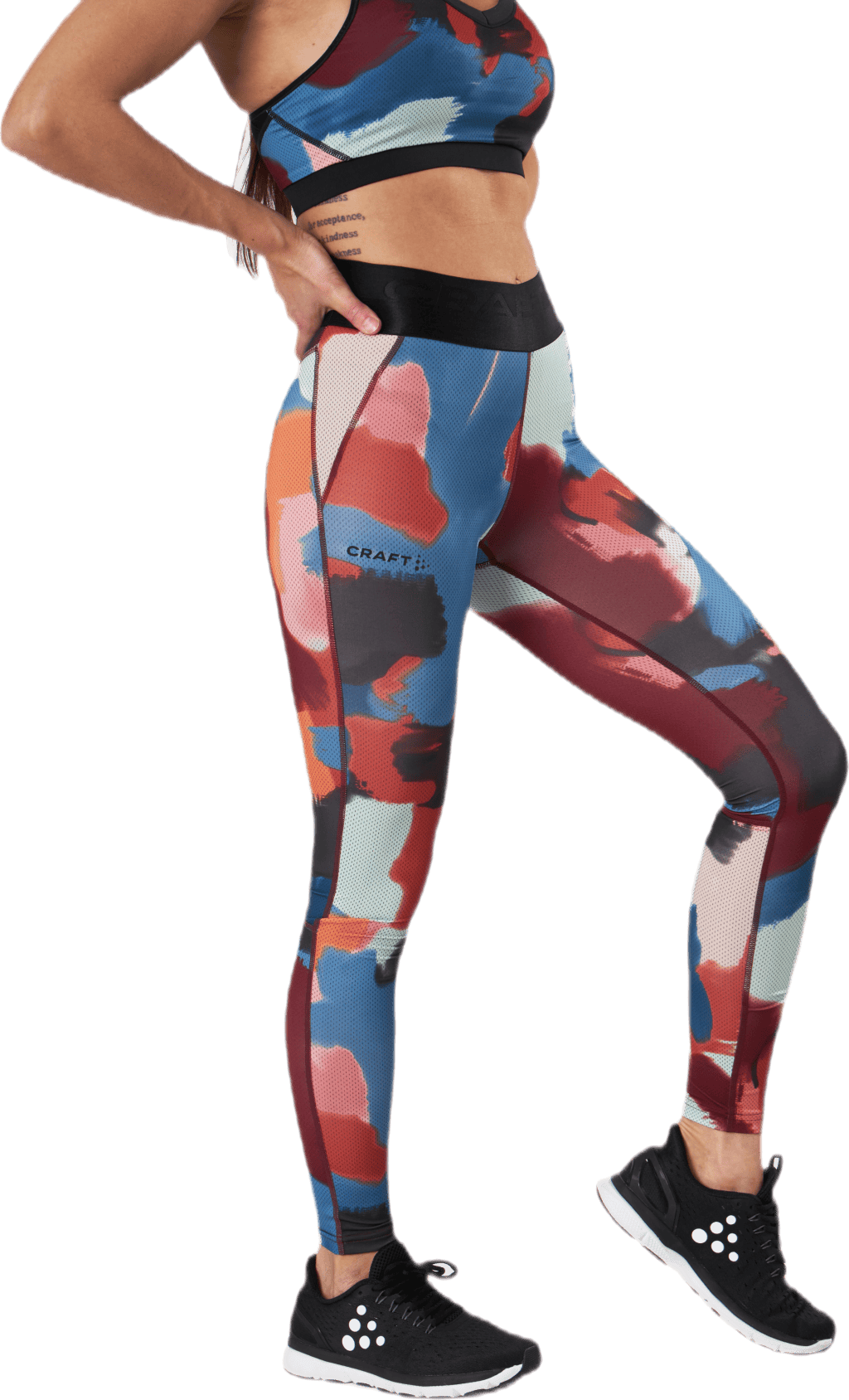 Core Essence Tights Patterned - Bild 2