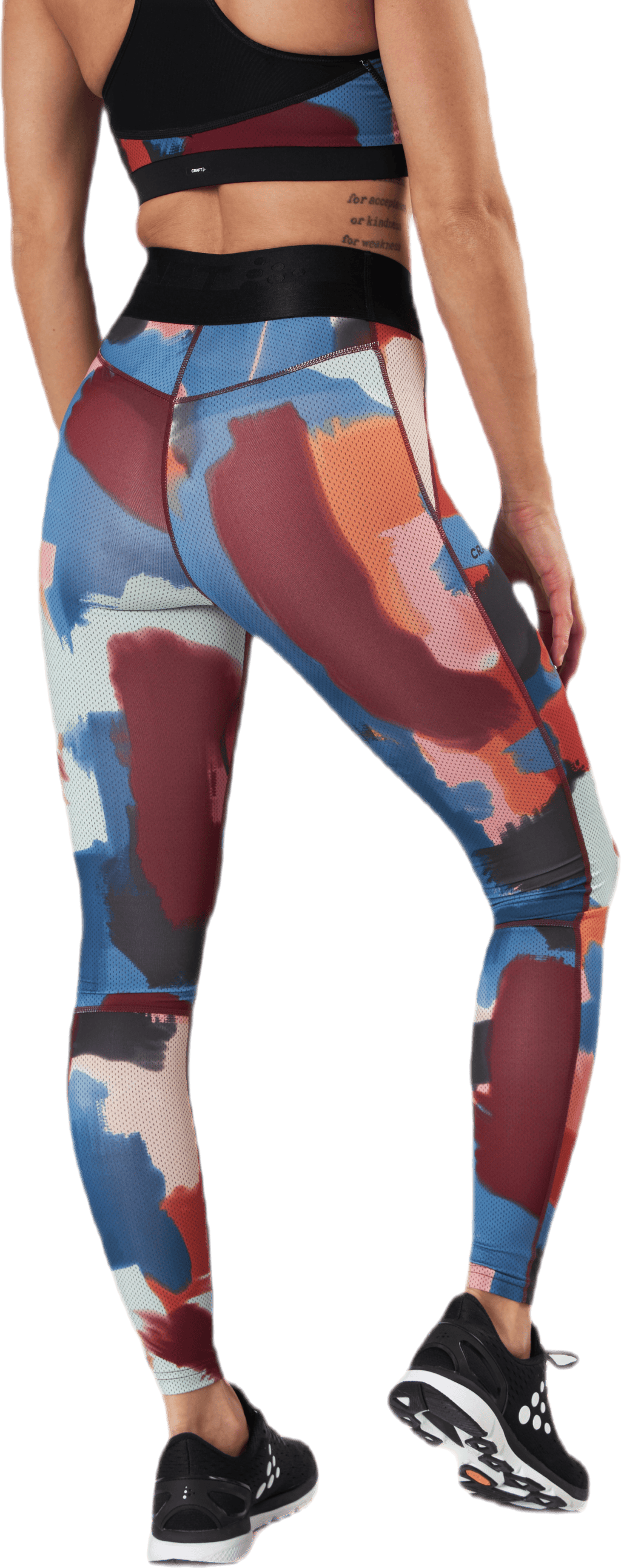 Core Essence Tights Patterned - Bild 3