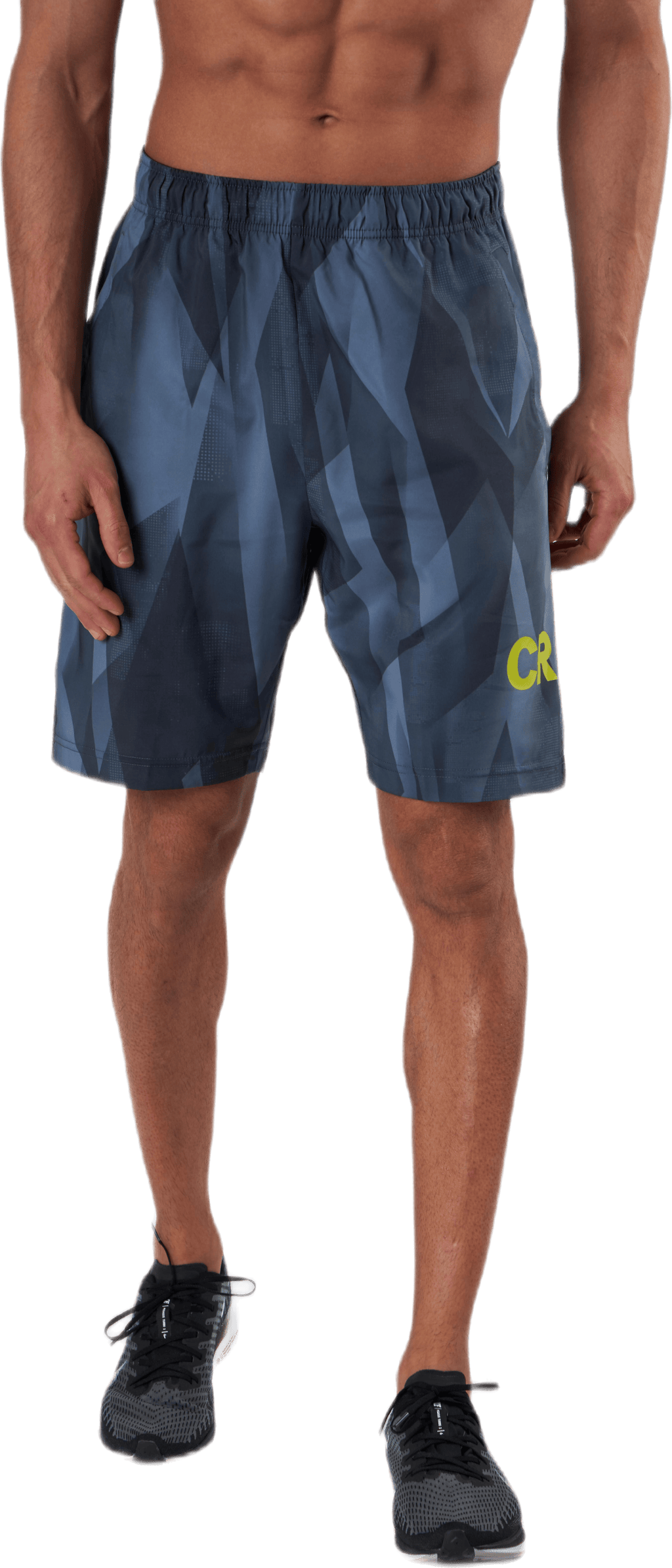Core Charge Shorts Patterned, Male, Apparels, Shorts, Workout, Patterned, M