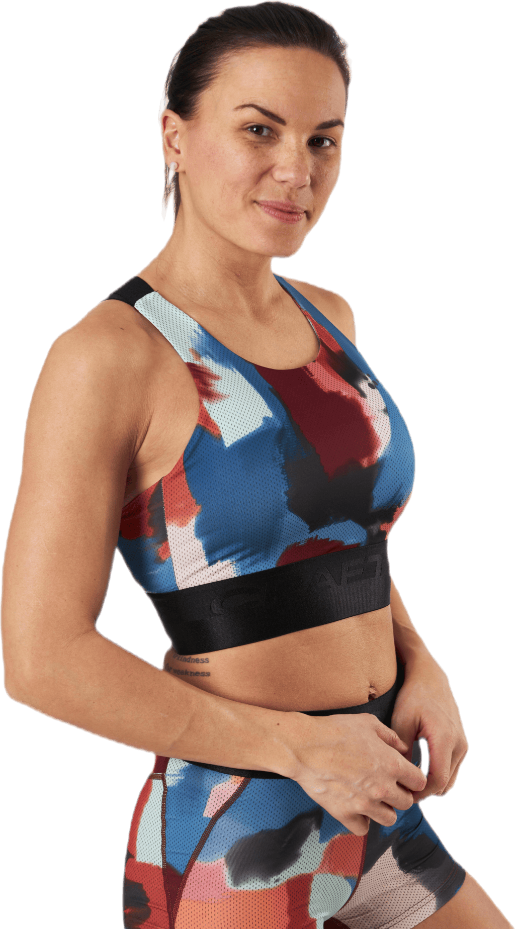 Core Charge Sport Top Patterned - Bild 2