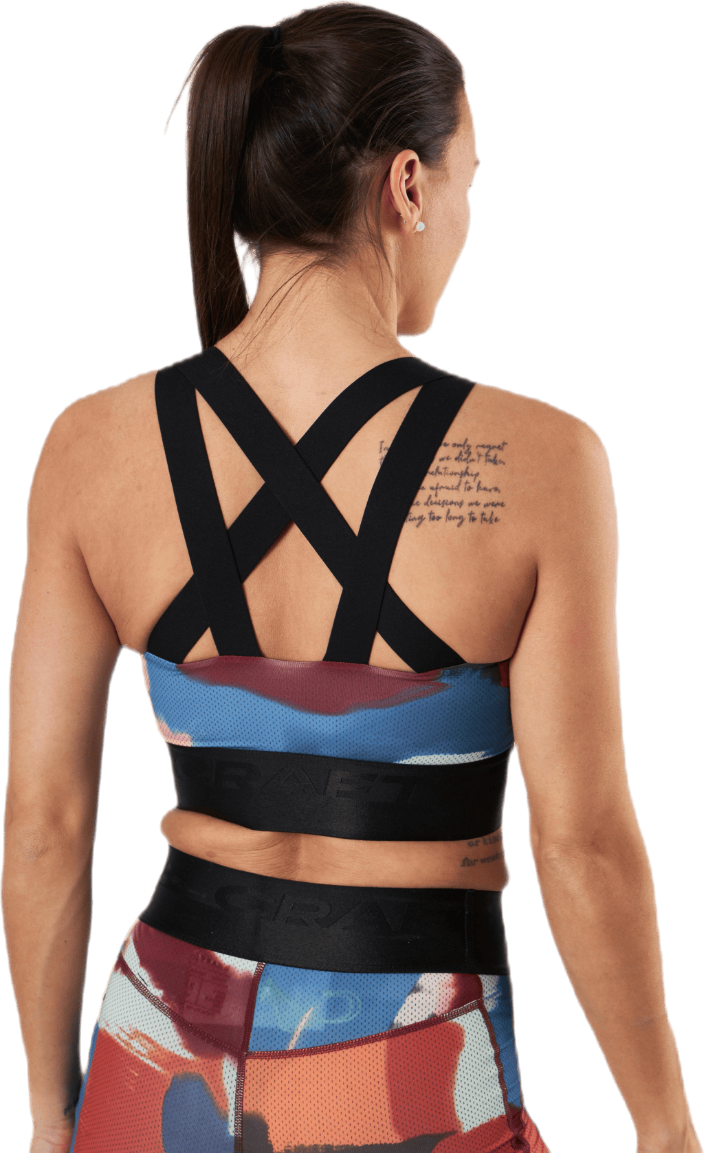 Core Charge Sport Top Patterned - Bild 3