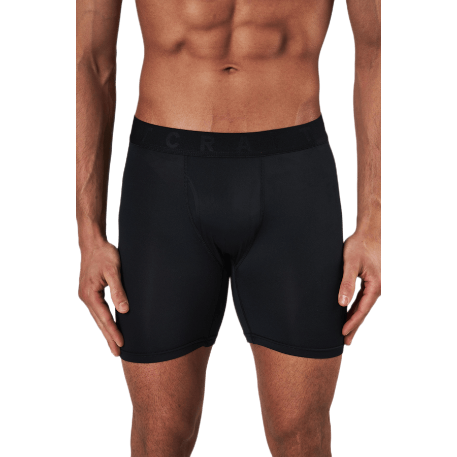 Core Dry Boxer 6-Inch Black