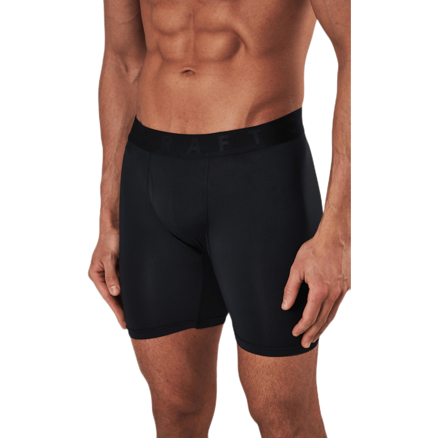 Core Dry Boxer 6-Inch Black - Bild 2
