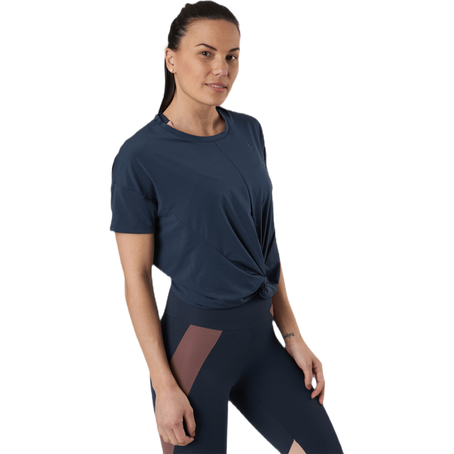 Flow Tee Blue - Bild 2