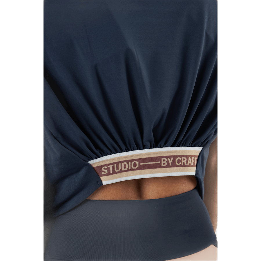 Flow Tee Blue - Bild 4