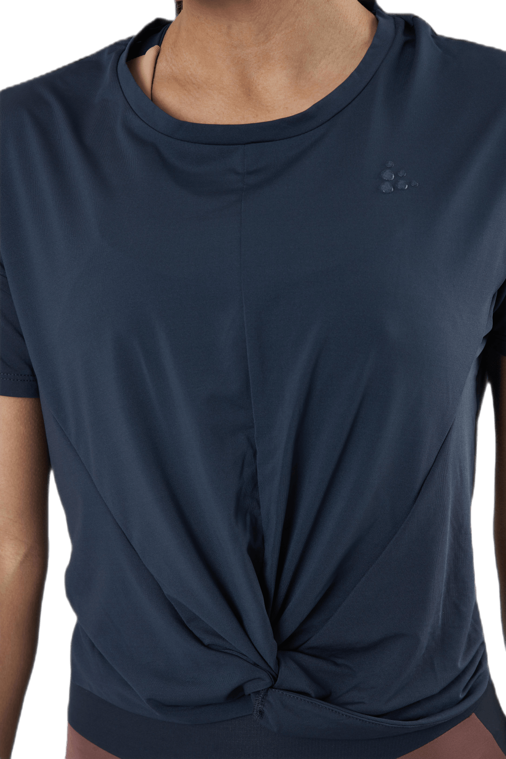 Flow Tee Blue - Bild 5