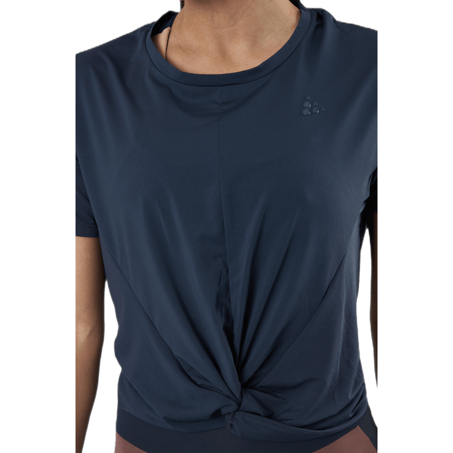 Flow Tee Blue - Bild 5