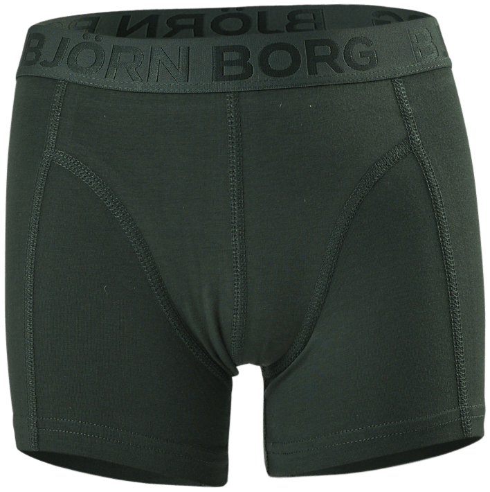 Jr Sammy 2-Pack Digital Woodland  Green, Unisex, Kleding, Ondergoed, Groen, 134/140