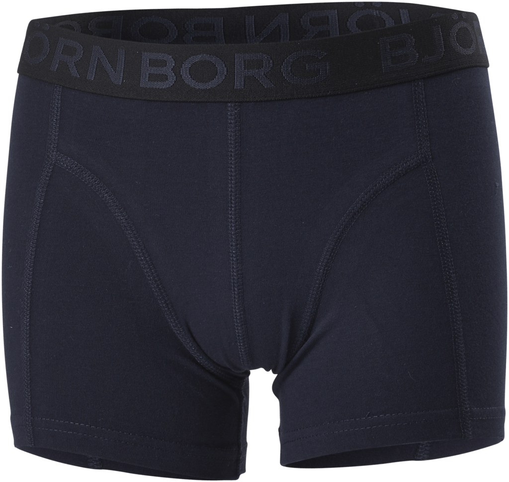 Jr 7-Pack Sammy BB Patterned, Unisex, Apparels, Underwear, Patterned, 170