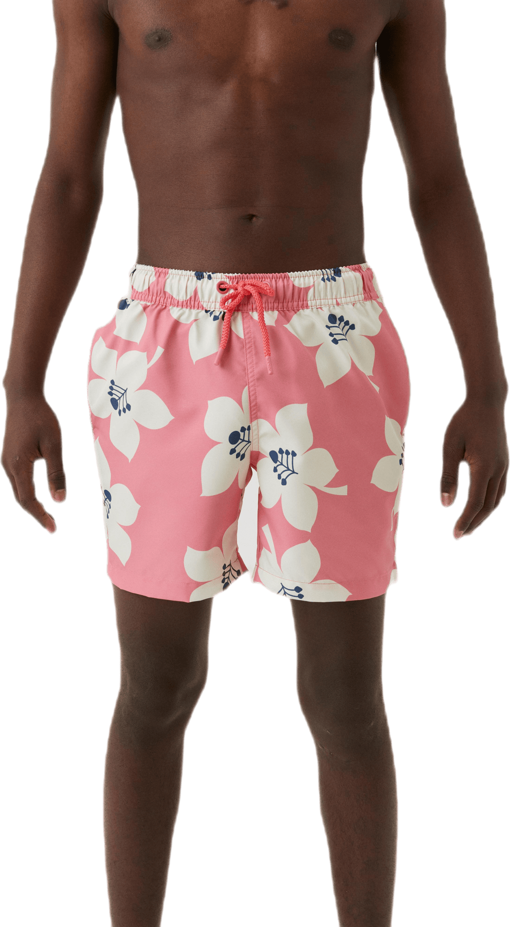 Jr Loose Kenny Swimshorts Pink - Bild 2