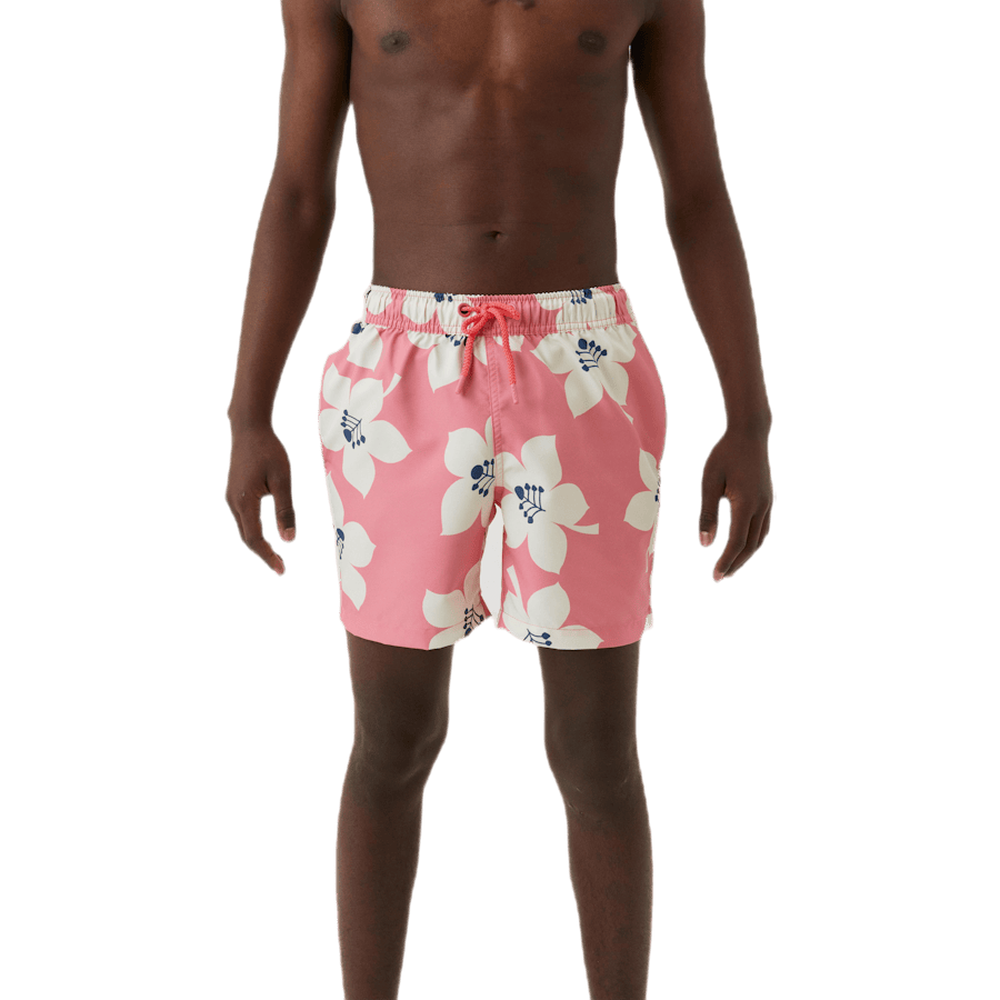 Jr Loose Kenny Swimshorts Pink - Bild 2