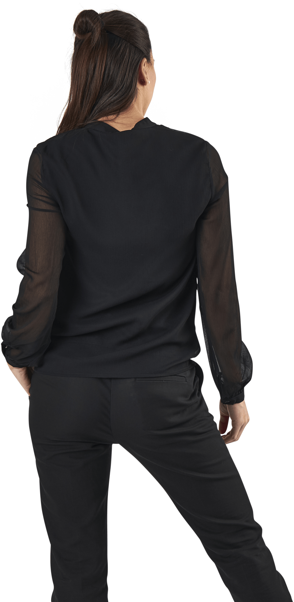 Blume Ls Shirt Black