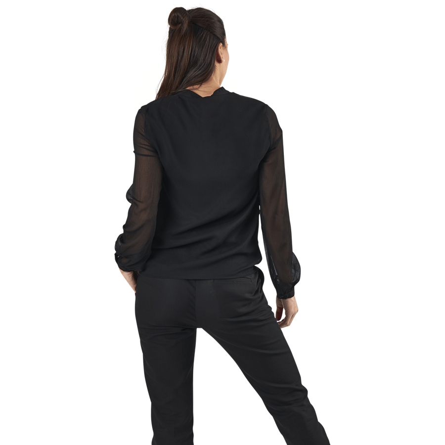 Blume Ls Shirt Black