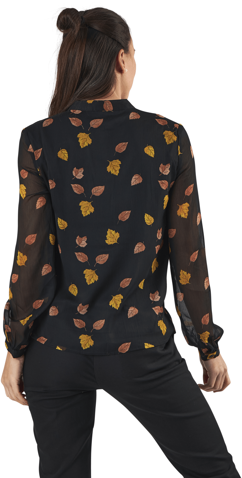 Blume Ls Shirt Black