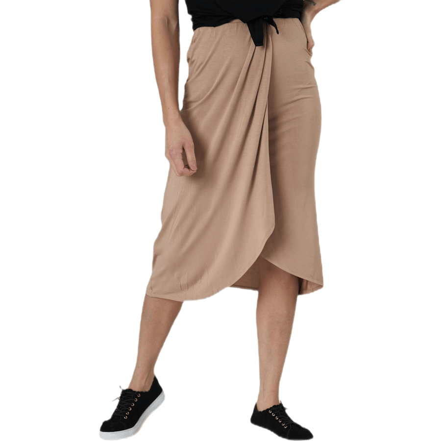 Neora Hw Skirt Beige