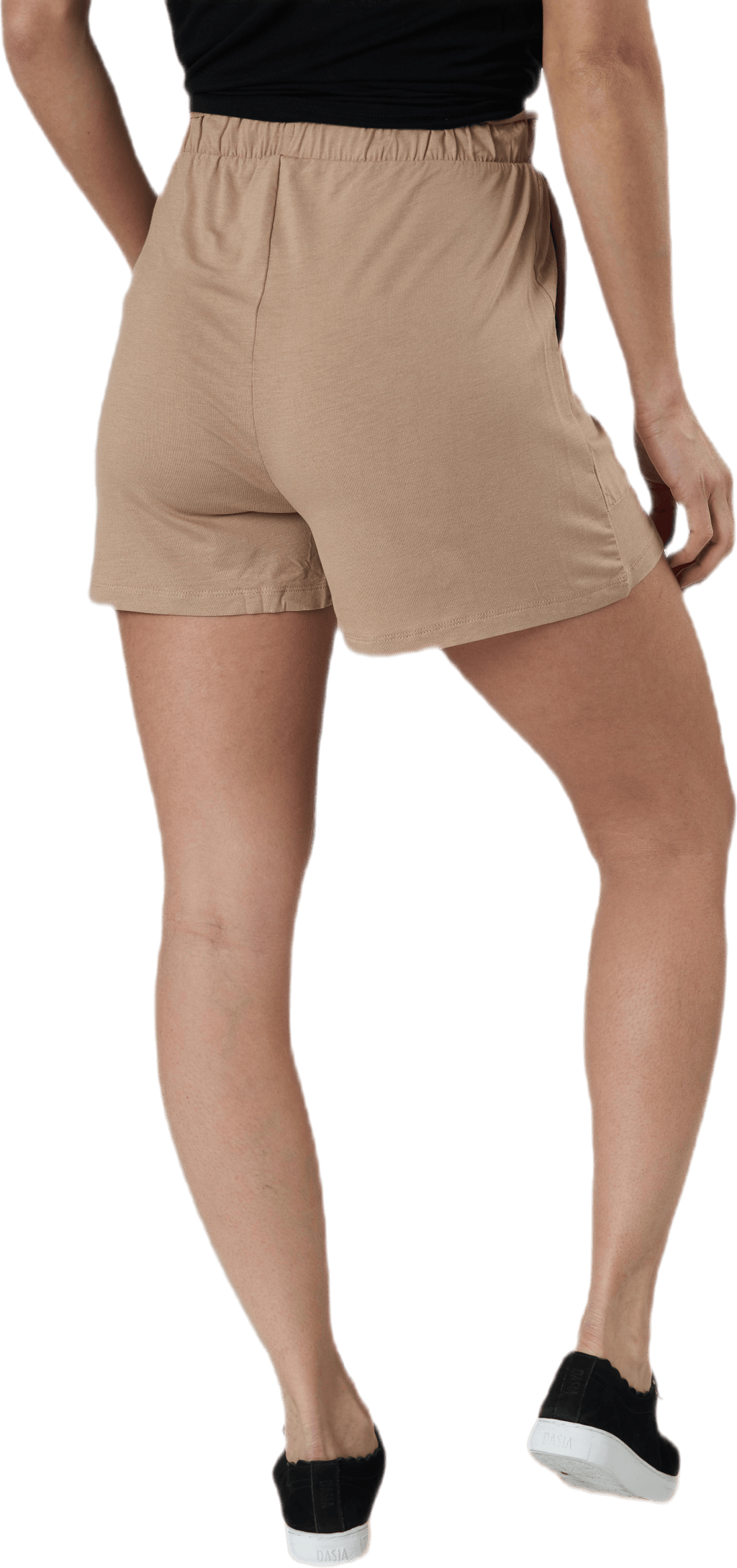 Neora Hw Frill Shorts Beige - Bild 3