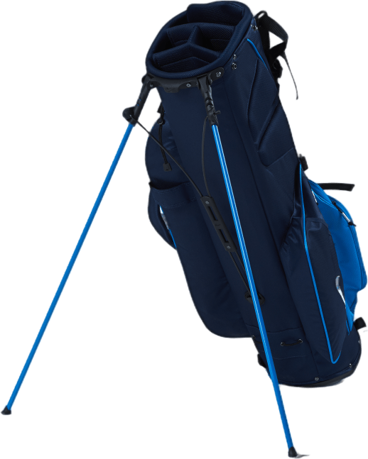 Sport Lite GB Blue/White, Unisex, Utrustning, väskor & ryggsäckar, Golf, Blå, ONESIZE