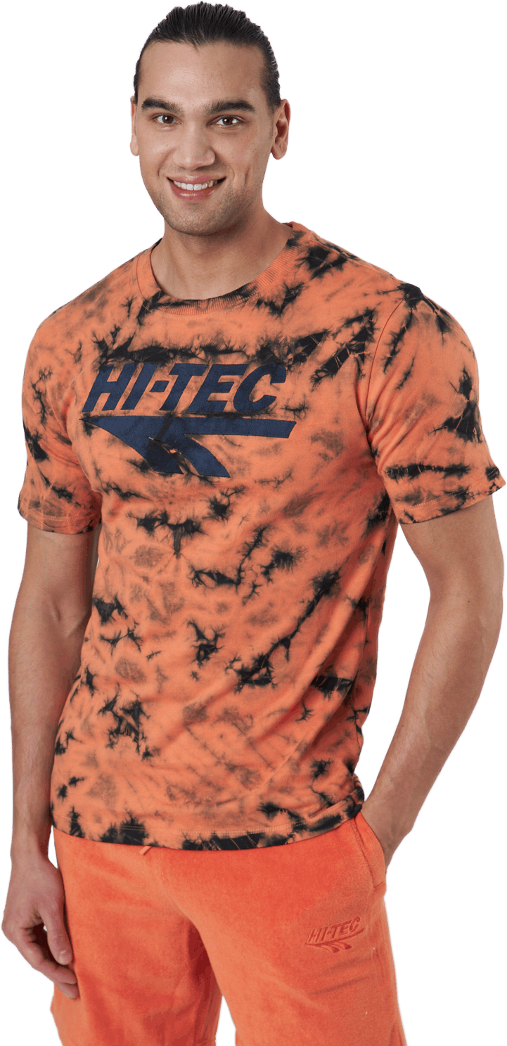 Ht Dion Arabesque Black, Male, Odzież, Podkoszulek, Czarny, S