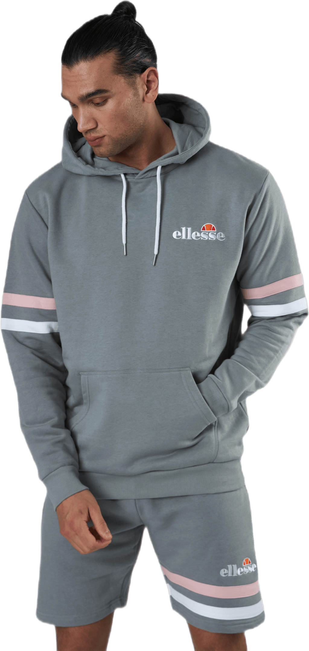 El Toto Oh Hoody Grey, Male, Abbigliamento, Camicie, Grigio, M