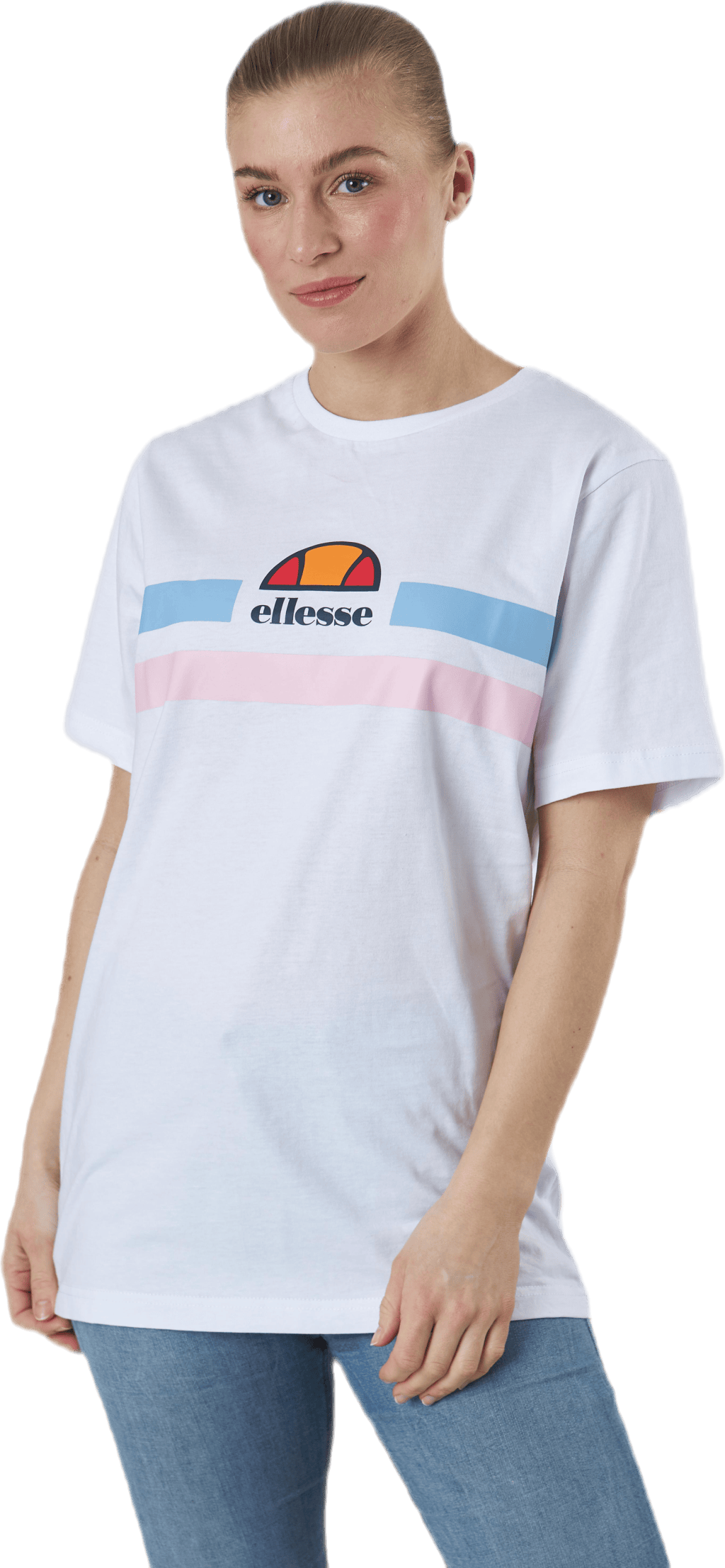 El Lattea Tee White, Female, Odzież, Podkoszulek, Biały, XS