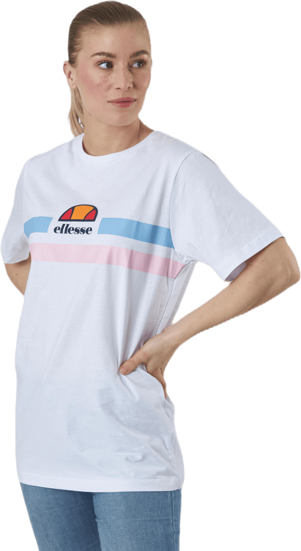 El Lattea Tee White - Bild 2