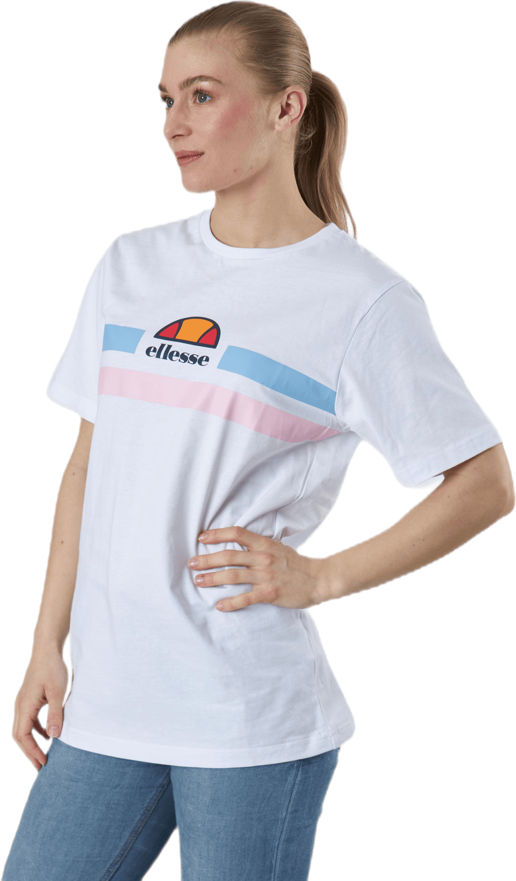 El Lattea Tee White - Bild 3