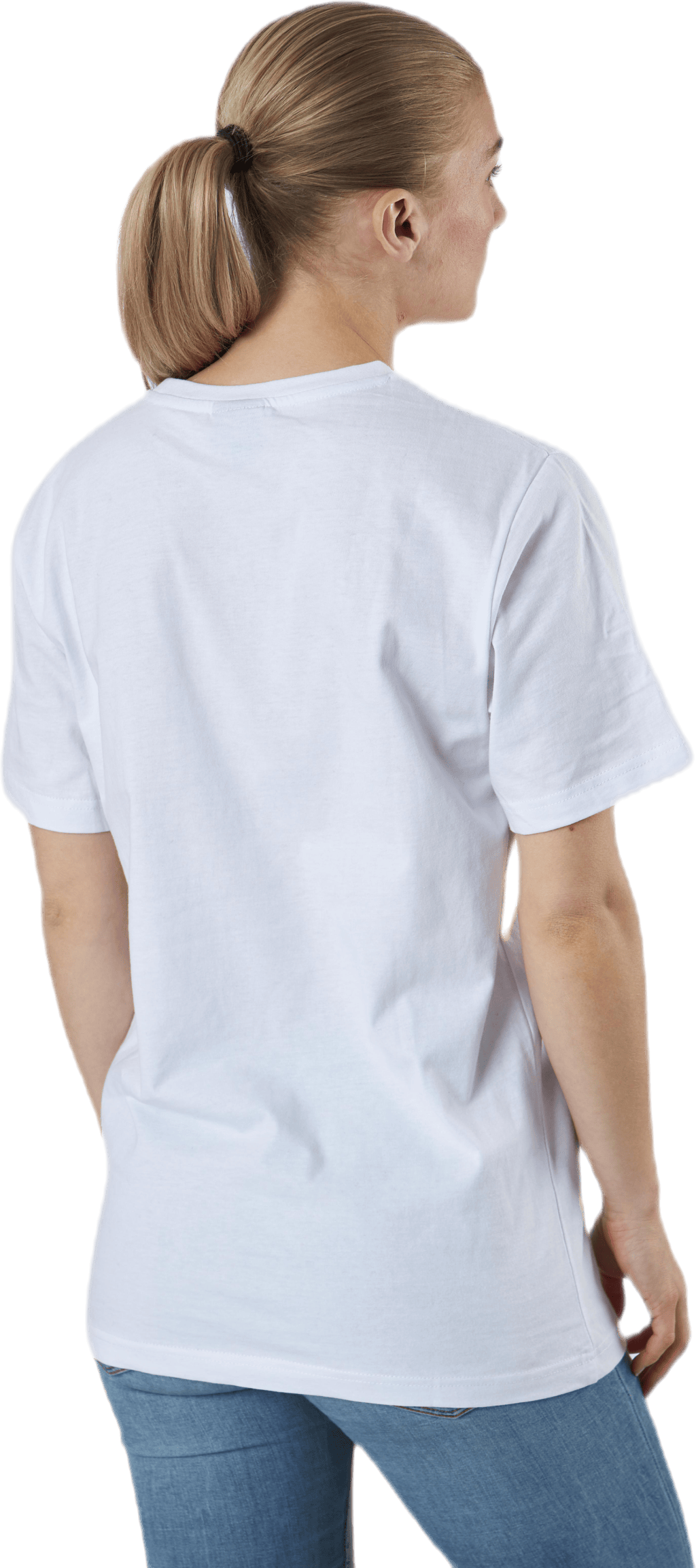 El Lattea Tee White - Bild 4