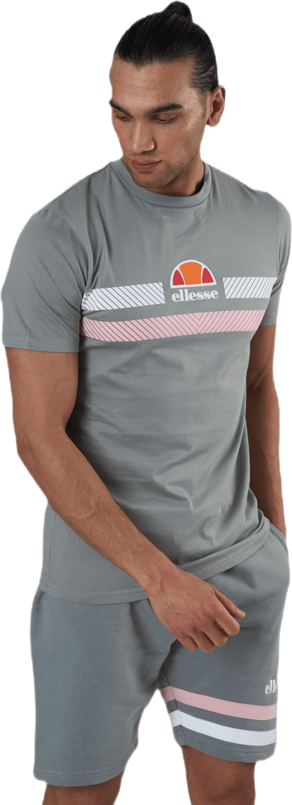 El Glisenta Tee Grey - Bild 2