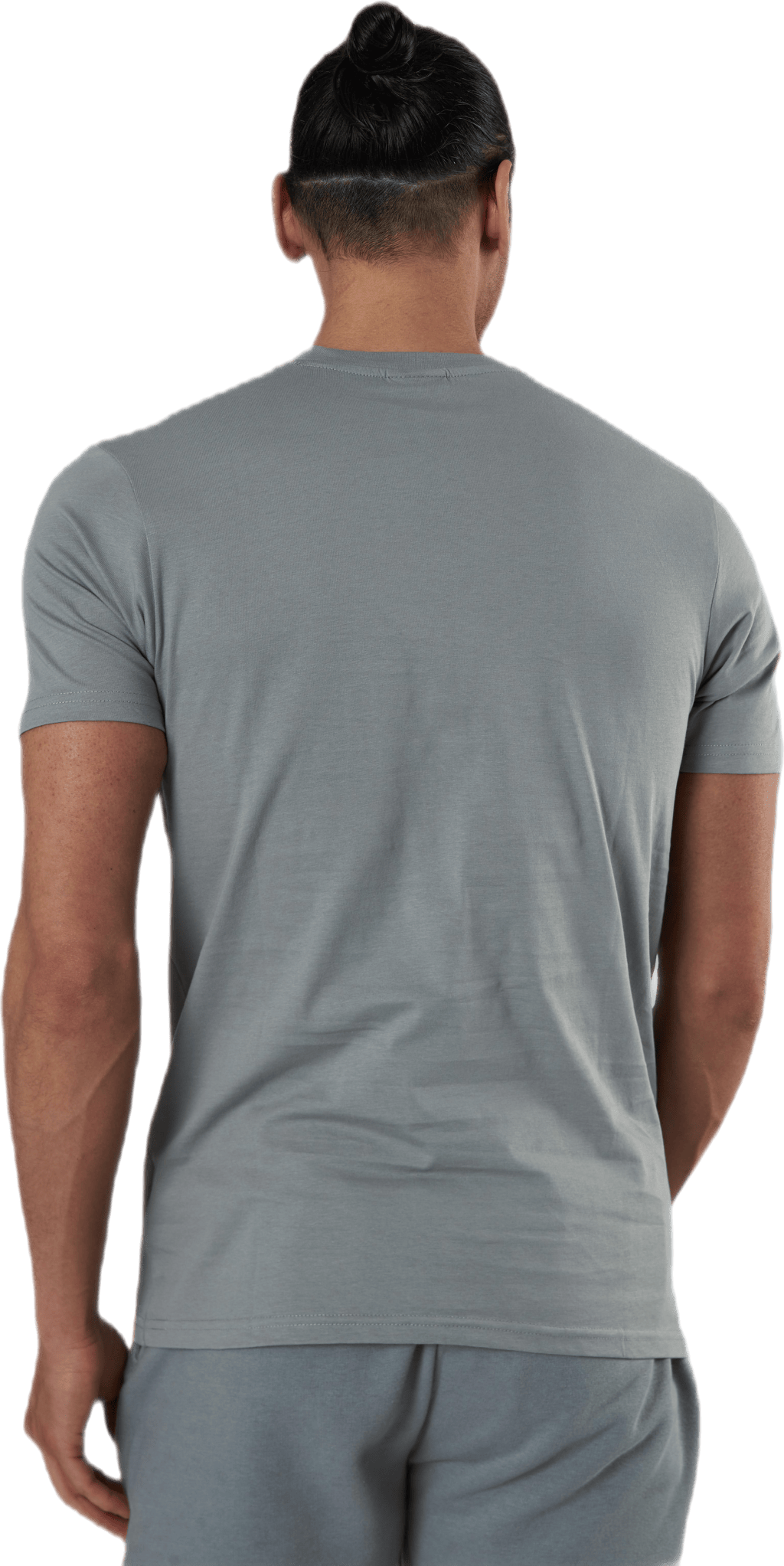 El Glisenta Tee Grey - Bild 3