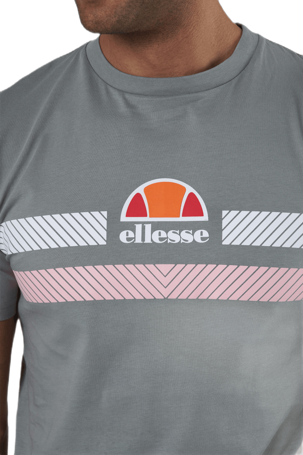 El Glisenta Tee Grey - Bild 4