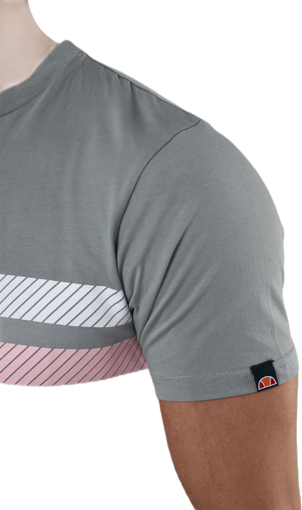 El Glisenta Tee Grey - Bild 5