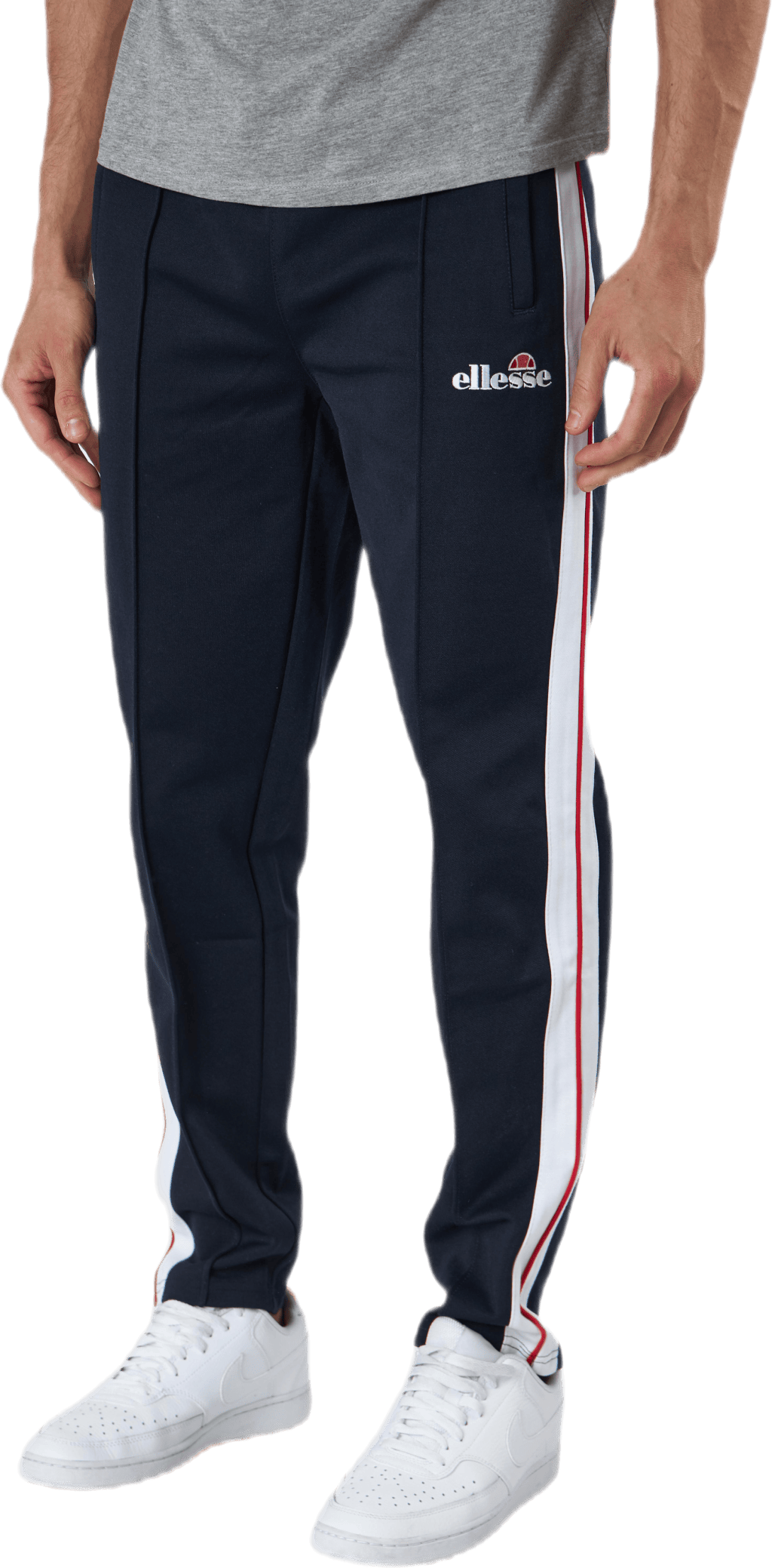 El Zania Track Pant Blue, Male, Apparels, Pants, Workout, Blue, S