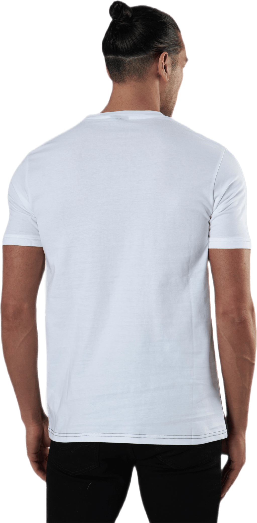 El Venire Tee White - Bild 3