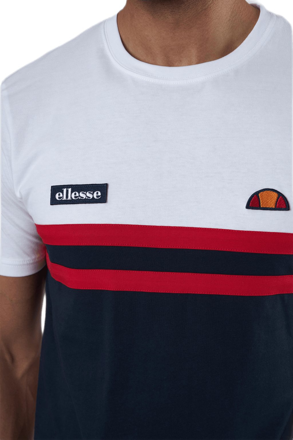 El Venire Tee White - Bild 4