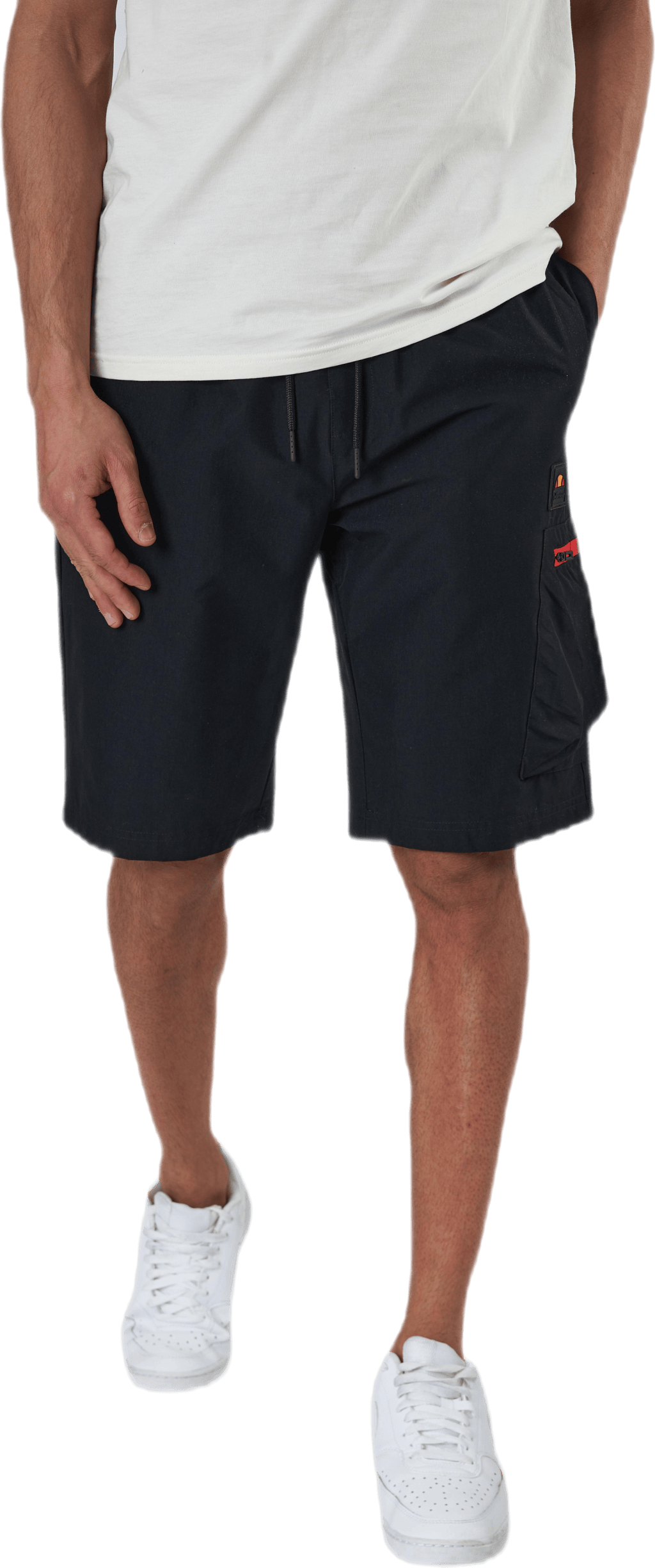 El Lavaredo Cargo Short Black