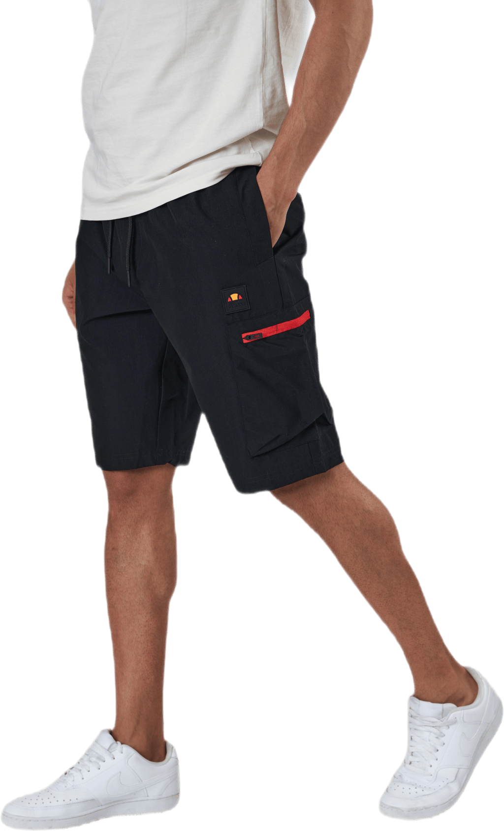 El Lavaredo Cargo Short Black - Bild 2