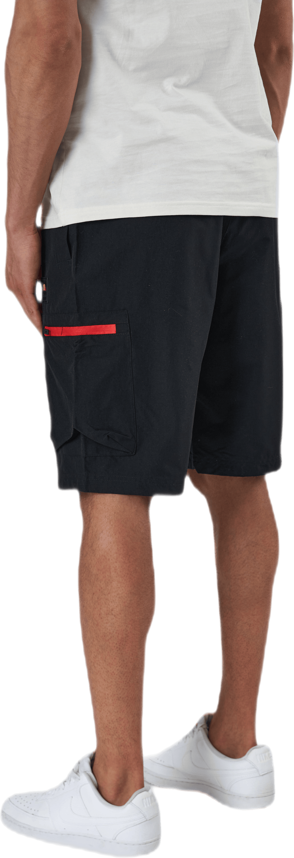 El Lavaredo Cargo Short Black - Bild 3