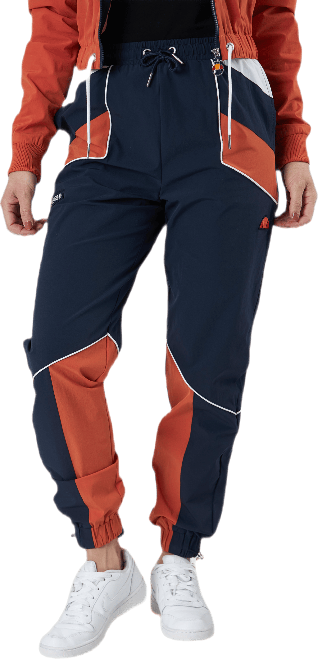El Race Track Pant Blue, Female, Apparels, Pants, Workout, Blue, XS