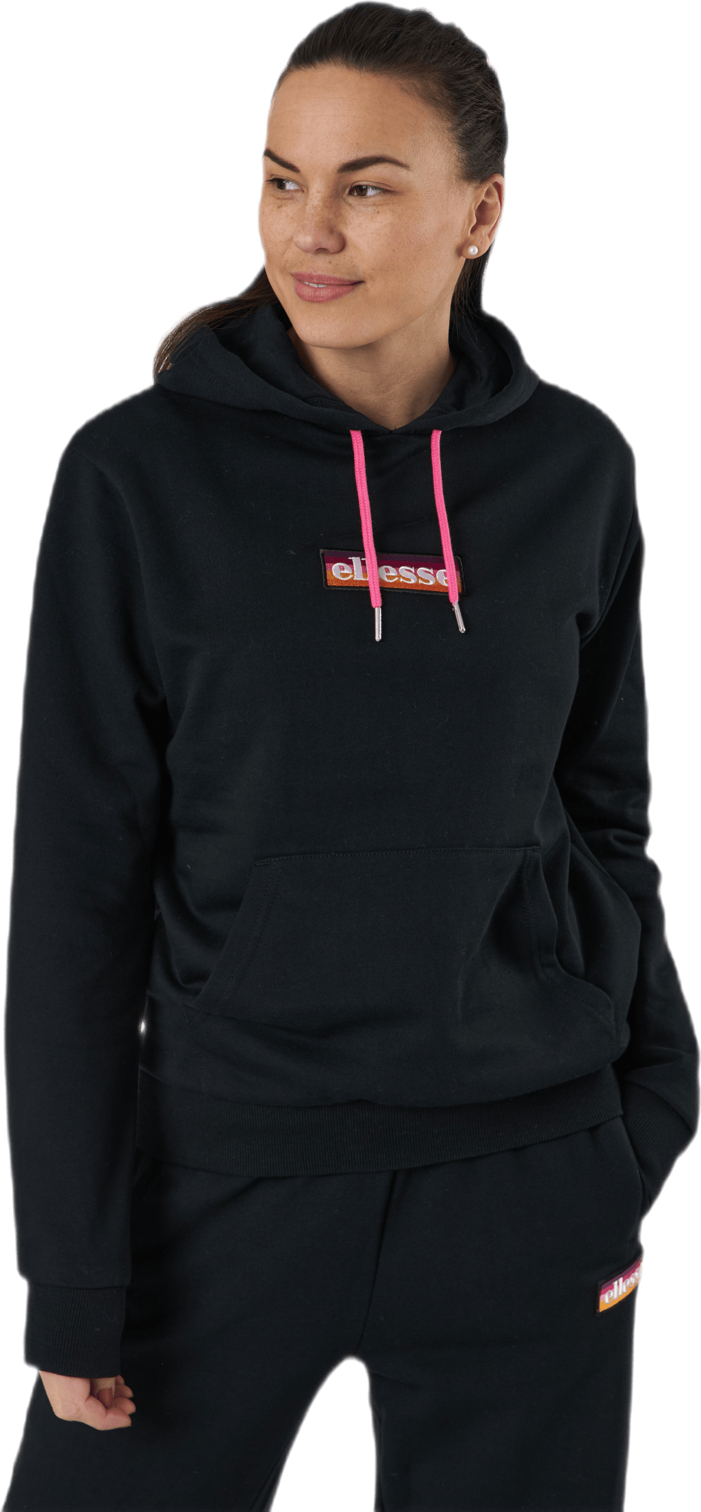 El Janjan Oh Hoody Black