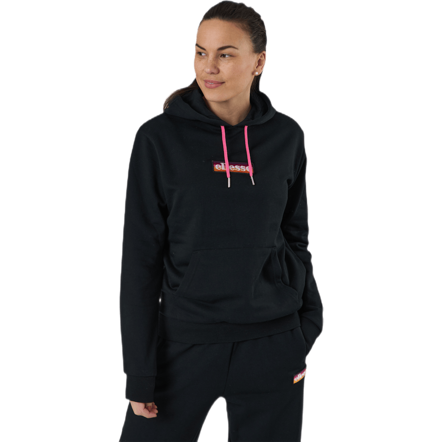 El Janjan Oh Hoody Black